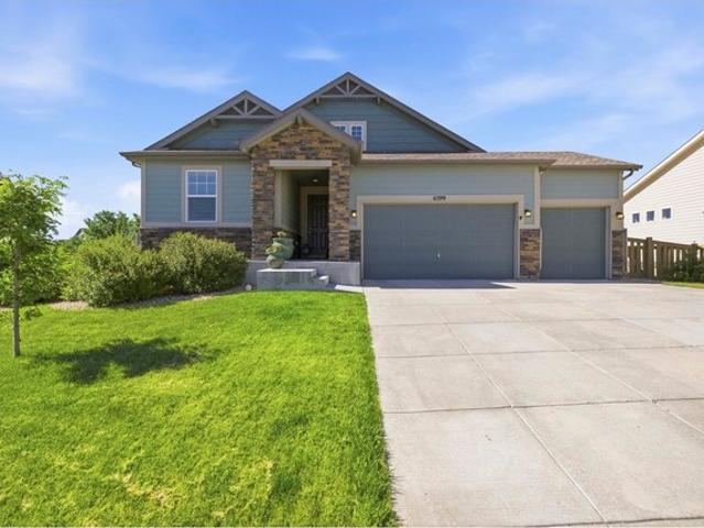 House for sale in Timnath, Colorado