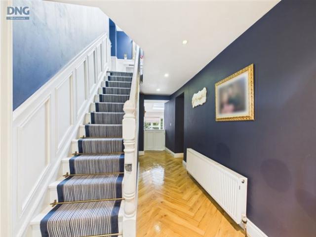 Detached House for sale in Tullow, North Tipperary