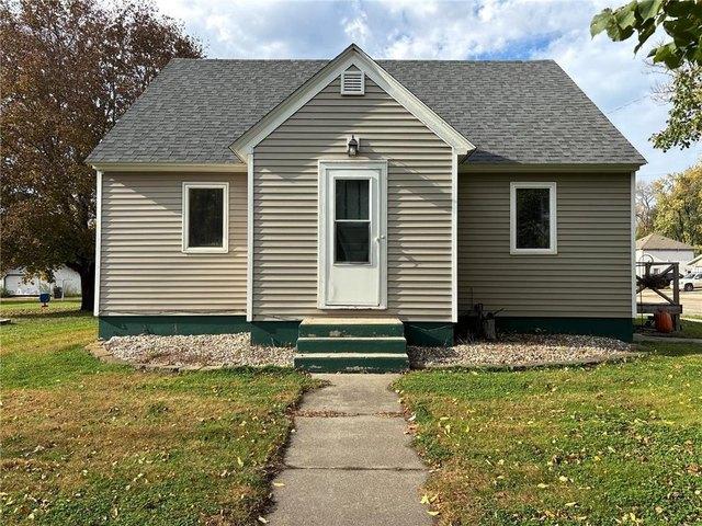 House for sale in Hancock, Minnesota