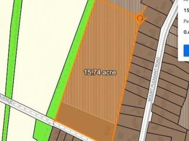 Land for sale in Guelph, Ontario