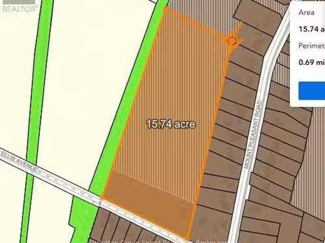 House for sale in Mount Pleasant, Southwestern Ontario