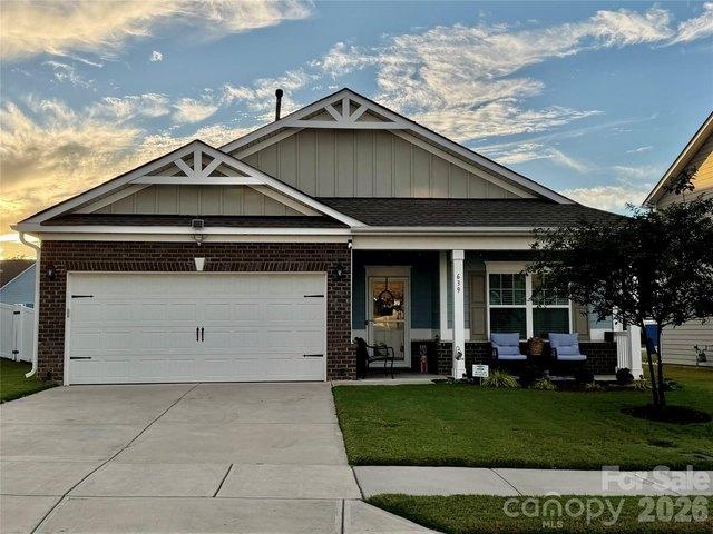 House for sale in Locust, Stanly County
