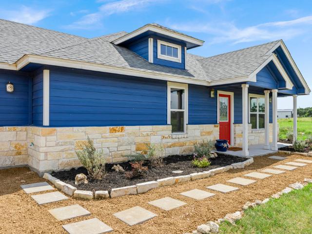 House for sale in Lampasas, Texas