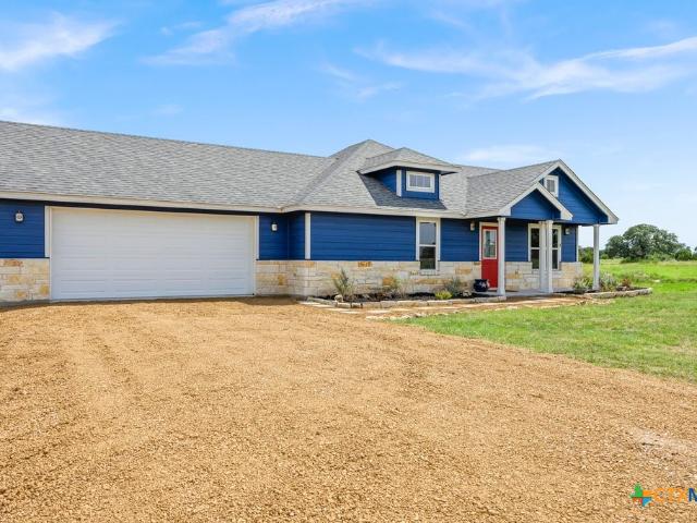 House for sale in Lampasas, Texas
