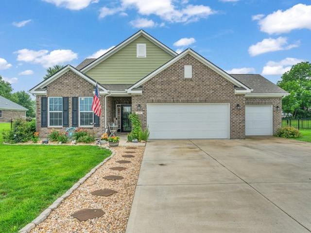House for sale in Jamestown, Indiana