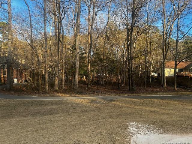 Land for sale in Sanford, North Carolina