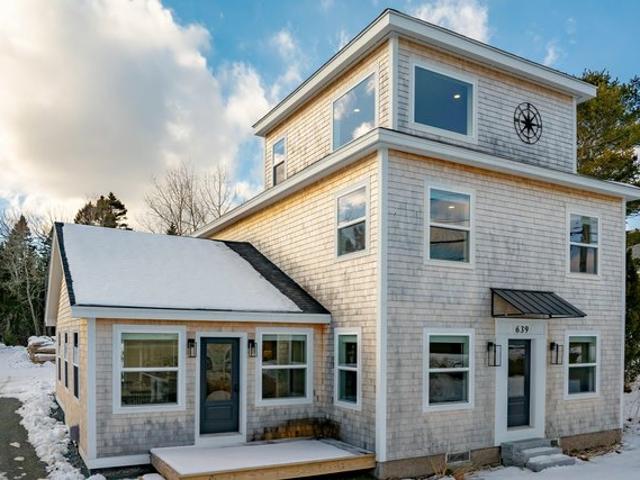 House for sale in Corea, Maine