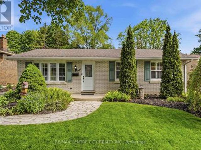 House for sale in Arva, Ontario