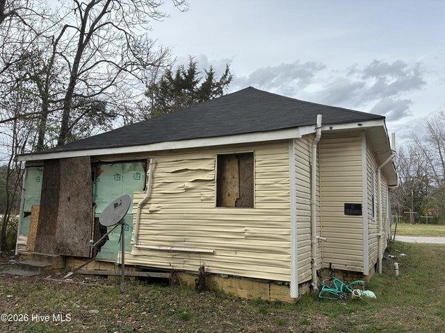 House for sale in Rocky Mount, North Carolina