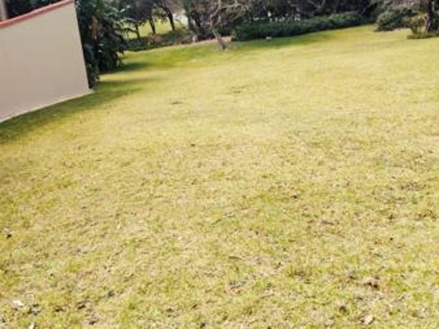 Land for sale