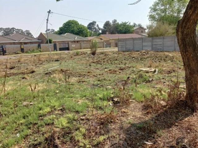 Land for sale in Ekurhuleni, Gauteng