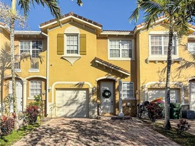 Townhouse for sale in Homestead, Florida