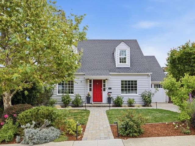 House for sale in San Mateo, California