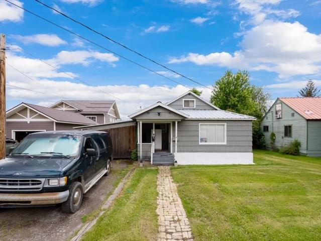 House for sale in Whitefish, Montana