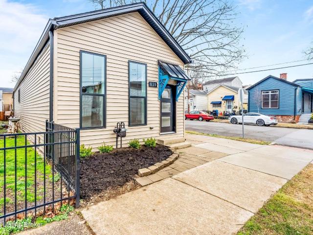 House for sale in Louisville, Kentucky