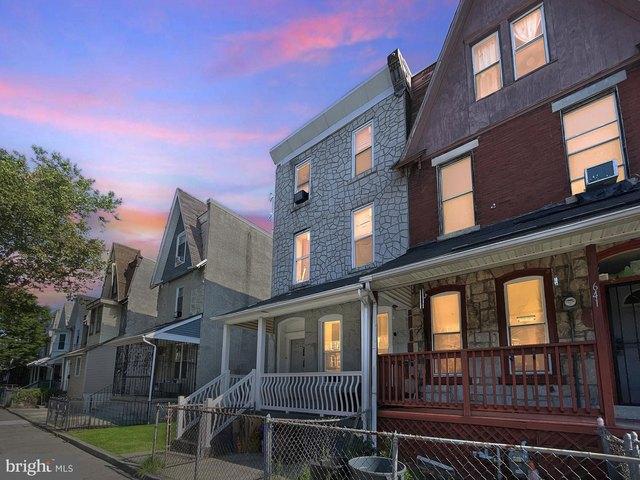House for sale in Camden, New Jersey