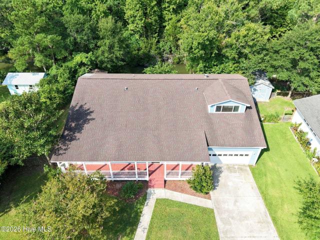 House for sale in Swansboro, North Carolina