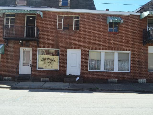 House for sale in Charleroi, Pennsylvania