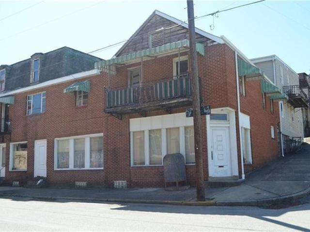 House for sale in Charleroi, Pennsylvania