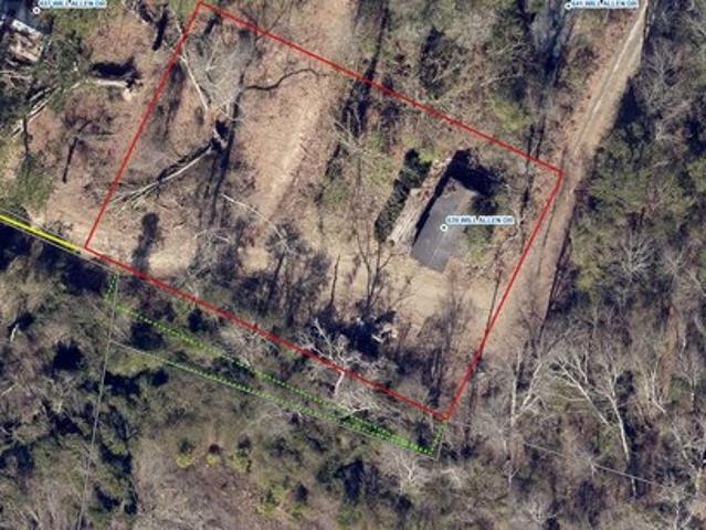 Land for sale in Aiken, South Carolina
