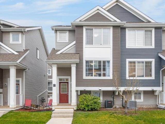 Townhouse for sale in Starling, Edmonton