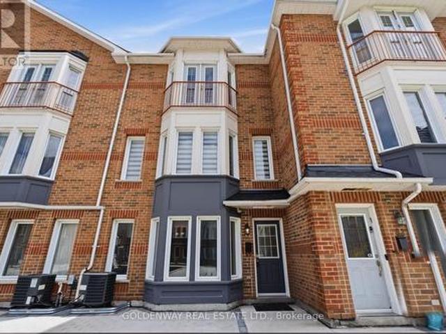 Townhouse for sale in York, Ontario