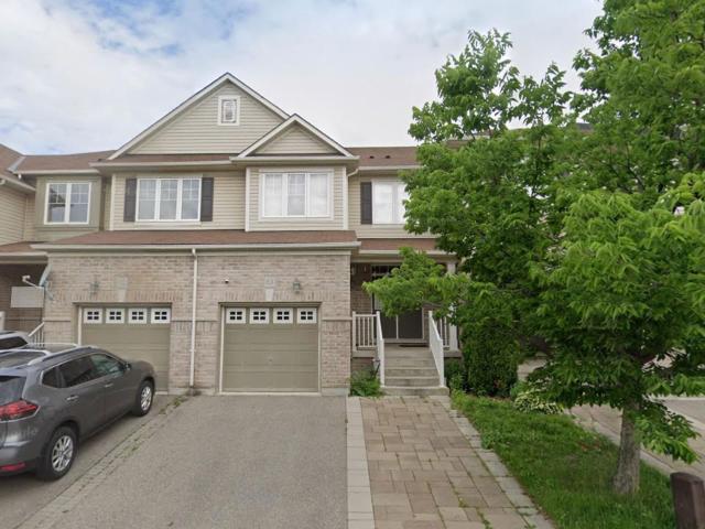 Townhouse for rent in Woburn, Ontario