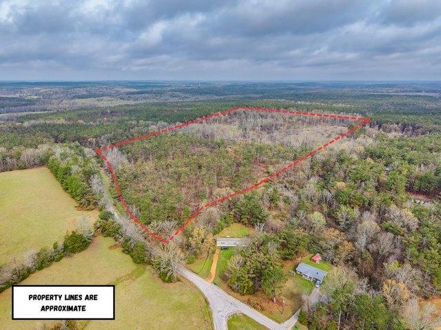 Land for sale in Water Valley, Mississippi