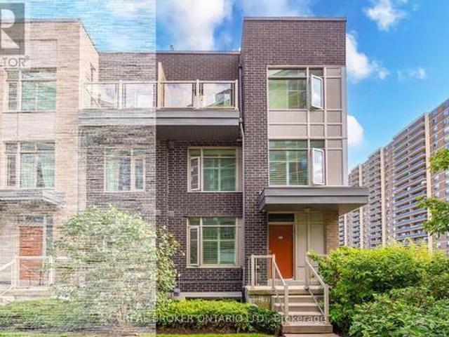 Townhouse for sale in Woburn, Ontario