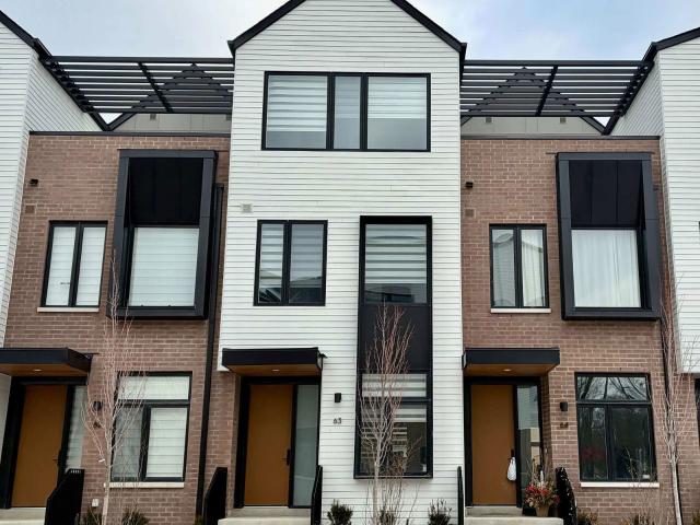 Condo for rent in Woburn, Ontario