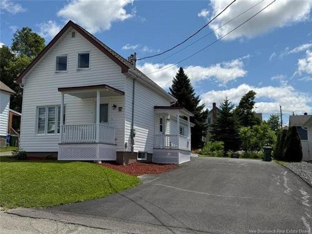 House for sale in Madawaska, New Brunswick