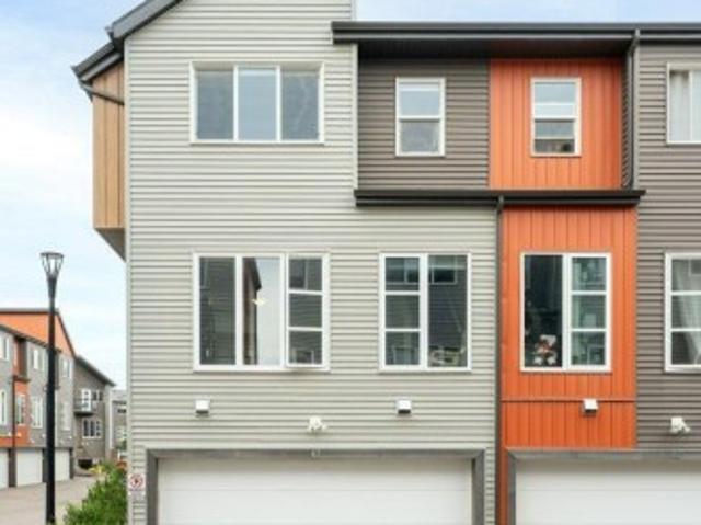 Townhouse for sale in Wedgewood, Alberta