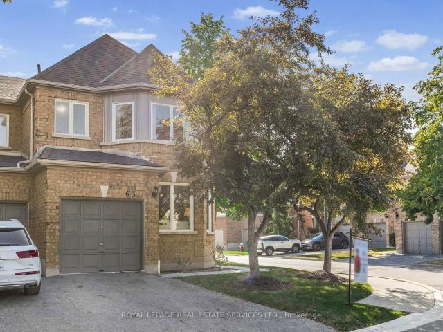 Condo for sale in Woburn, Ontario