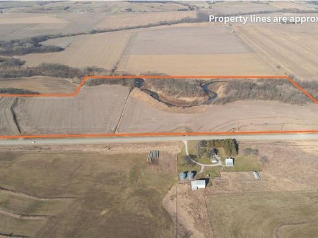 Land for sale in Villisca, Iowa