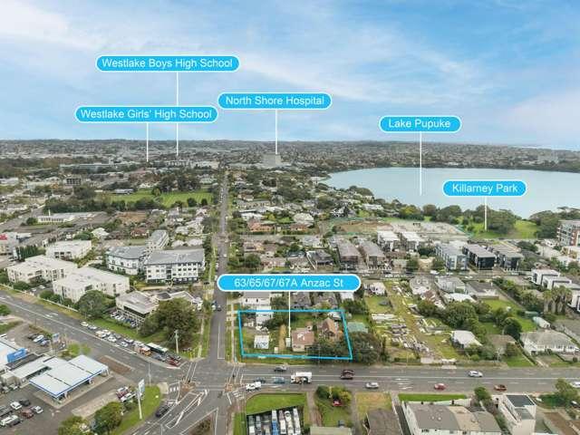 House for sale in Takapuna