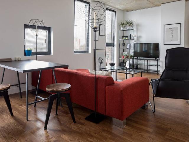Apartment for rent in Spitalfields, Whitechapel