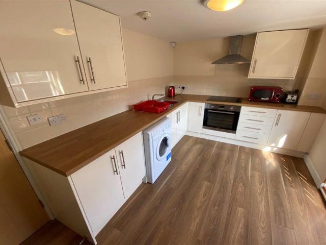 Apartment for rent in Attenborough, East Midlands