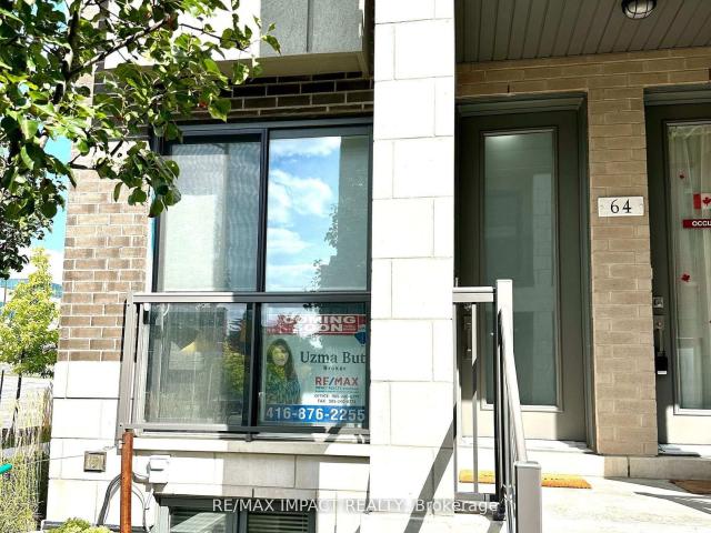 Condo for rent in Woburn, Ontario