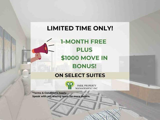 Apartment for rent in Woburn, Ontario
