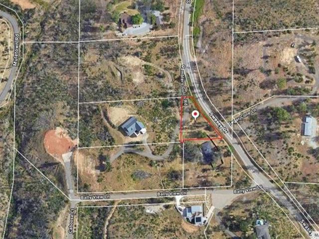 Land for sale in Shasta, California