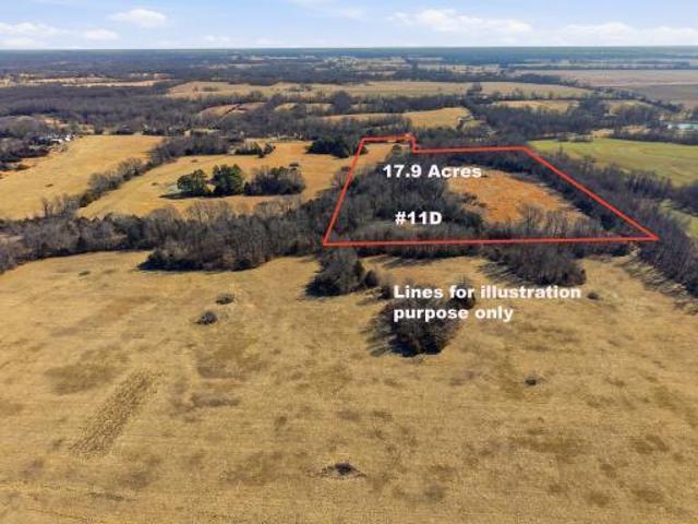 Land for sale in Mexico, Missouri