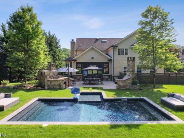 House for sale in Millburn, New Jersey