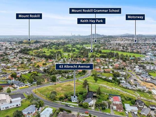 House for sale in Mount Roskill
