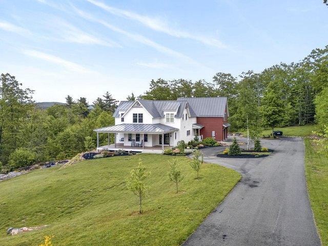 House for sale in New Hampshire