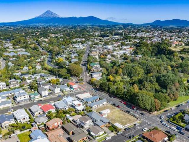 Land for sale in Taranaki