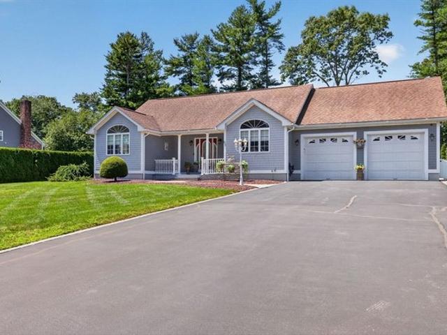 House for sale in Bristol, Massachusetts