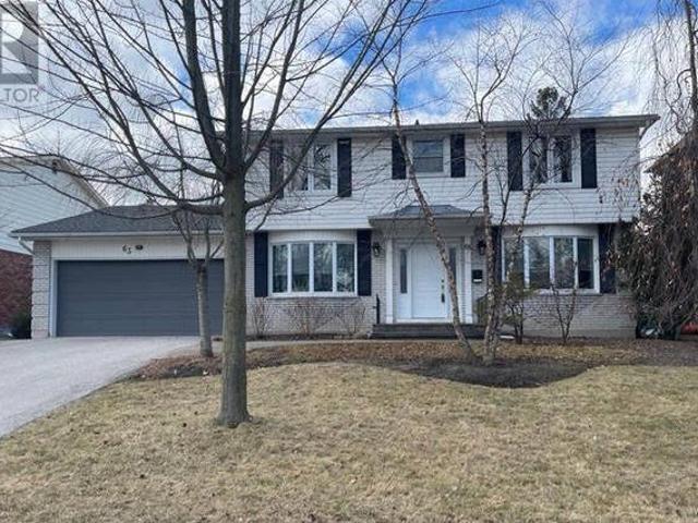House for sale in Arva, Ontario