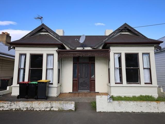 Apartment for rent in Otakou