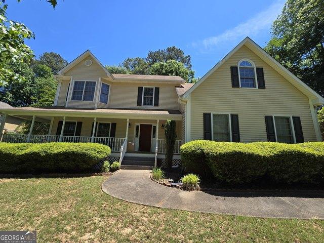 House for sale in Newnan, Georgia
