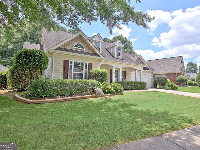 House for sale in Newnan, Georgia